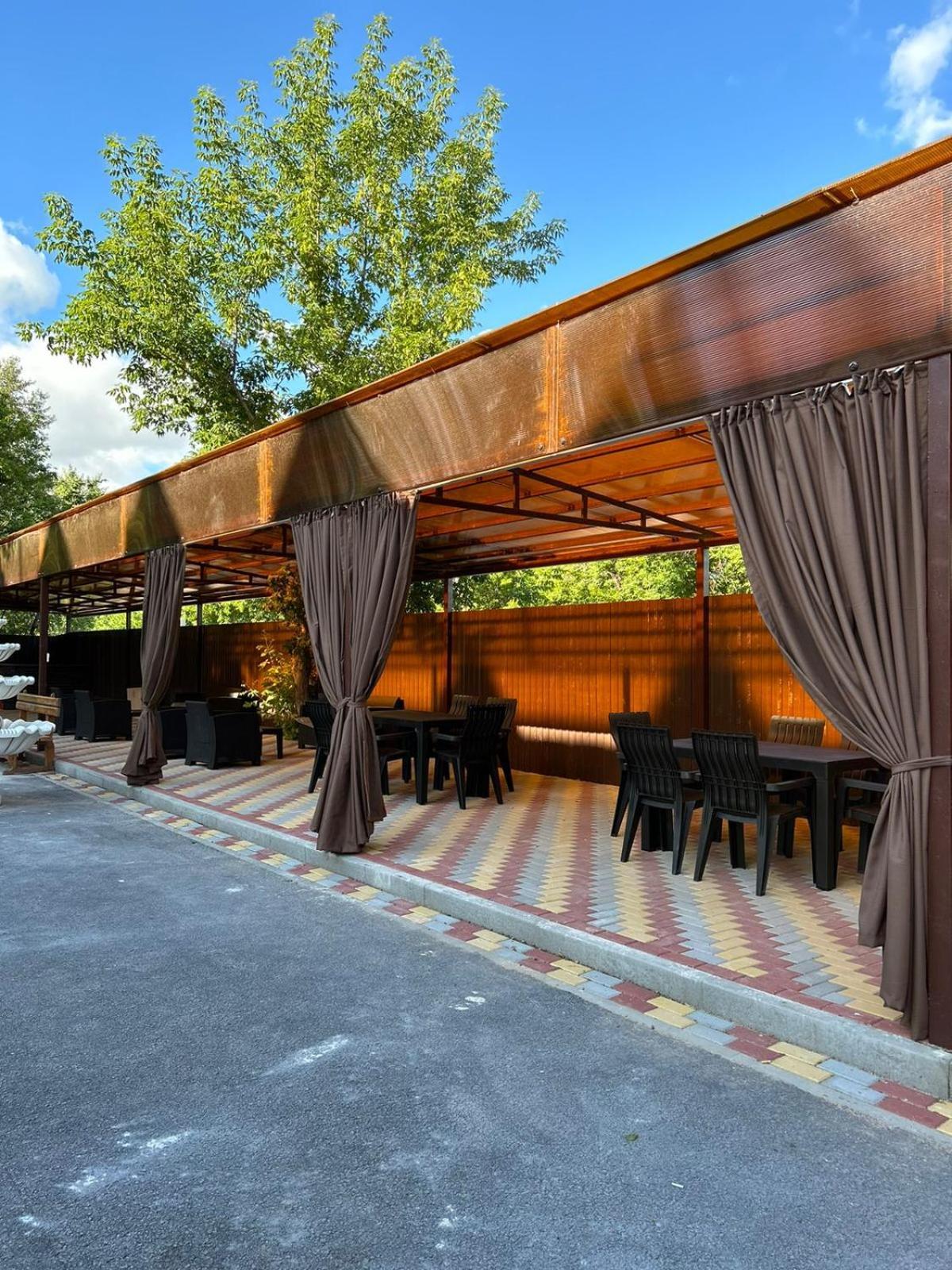 Belon Garden Hotel Астана Экстерьер фото