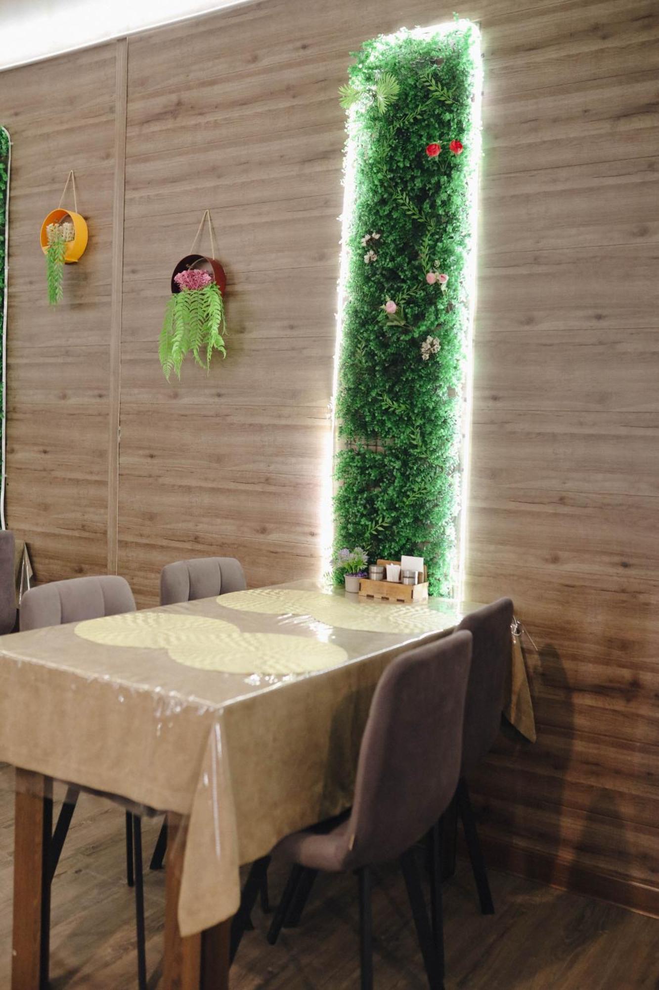 Belon Garden Hotel Астана Экстерьер фото
