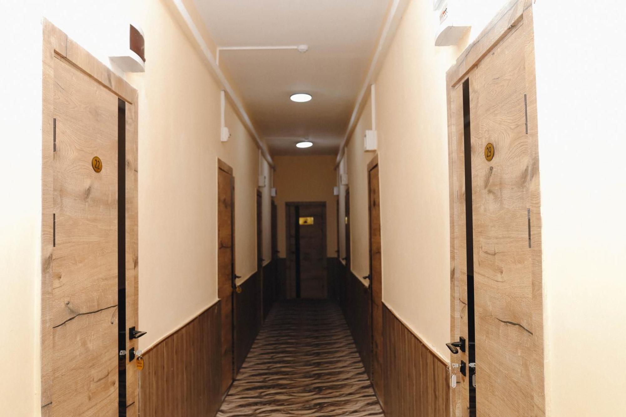 Belon Garden Hotel Астана Экстерьер фото
